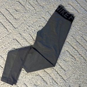 Nike leggings- small -work out clothes